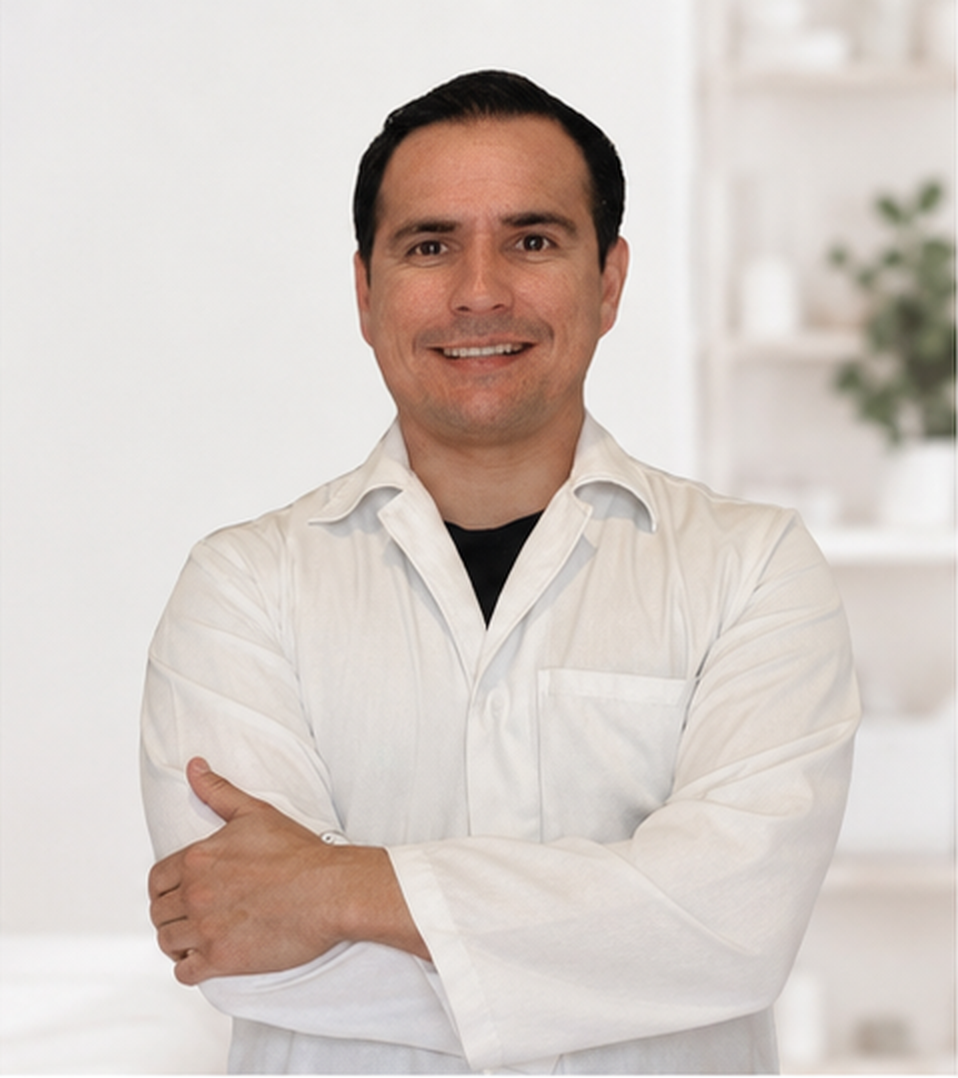 Dr. Josué Bañuelos - Especialista en Medicina del Deporte